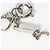 Collar Corazón Regreso Redondo de Tiffany & Co. Azul - vista 6