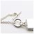Hermès Collana Amuleto Donna Hermes Kelly Argento 925 - vista 8