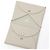 Hermès Hermes Calvi Duo Coin Card Case Brown - view 4