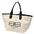 Borsa Jumbo Tote Balenciaga Nero Bianco