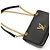 Louis Vuitton Lockme East West Chain Shoulder Bag Black - view 2