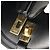 Céline Borsa a Spalla Piccola Celine 16 Seize Besace Nero - vista 5