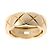 Anello della collezione Coco Crush di Chanel D'oro - vista 2