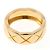 Anello della collezione Coco Crush di Chanel D'oro - vista 3