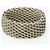 Anello in rete in argento sterling 925 Somerset di Tiffany & Co. - vista 5