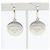 Orecchini a gancio in argento sterling 925 Return to Round di Tiffany & Co. - vista 4