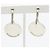 Orecchini a gancio in argento sterling 925 Return to Round di Tiffany & Co. - vista 5