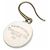Orecchini a gancio in argento sterling 925 Return to Round di Tiffany & Co. - vista 6