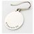 Orecchini a gancio in argento sterling 925 Return to Round di Tiffany & Co. - vista 7