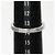 Anello Stretto Notes New York di Tiffany & Co. Argento - vista 7