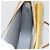 LOUIS VUITTON Bolsa de Accesorios Motto Monogram Vernis Gris M91030 LV Auth SW2241 - vista 18