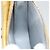 LOUIS VUITTON Bolsa de Accesorios Motto Monogram Vernis Gris M91030 LV Auth SW2241 - vista 19