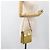 LOUIS VUITTON Bolsa de Accesorios Motto Monogram Vernis Gris M91030 LV Auth SW2241 - vista 20