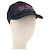 Cappello GUCCI in tela nera Auth BA11971A Nero