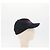Cappello GUCCI in tela nera Auth BA11971A Nero - vista 5