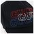 Cappello GUCCI in tela nera Auth BA11971A Nero - vista 6
