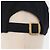 Cappello GUCCI in tela nera Auth BA11971A Nero - vista 8