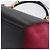 Céline Borsa a mano Trapeze CELINE in pelle scamosciata 2 in 1 Rosa Beige Auth ka3552A - vista 15