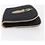 Borsa a Spalla GG Canvas Gucci Nera Oro Auth BAZ042 Nero D'oro - vista 5