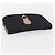 Borsa a Spalla GG Canvas Gucci Nera Oro Auth BAZ042 Nero D'oro - vista 6