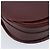 CARTIER Must Line Borsa a Spalla in Pelle Bordeaux Oro Auth 174444 D'oro Bordò - vista 11