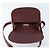CARTIER Must Line Borsa a Spalla in Pelle Bordeaux Oro Auth 174444 D'oro Bordò - vista 14