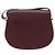 CARTIER Must Line Borsa a Spalla in Pelle Bordeaux Oro Auth 174444 D'oro Bordò - vista 2