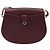 CARTIER Must Line Borsa a Spalla in Pelle Bordeaux Oro Auth 174444 D'oro Bordò - vista 3