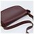 CARTIER Must Line Borsa a Spalla in Pelle Bordeaux Oro Auth 174444 D'oro Bordò - vista 6