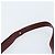 CARTIER Must Line Borsa a Spalla in Pelle Bordeaux Oro Auth 174444 D'oro Bordò - vista 8