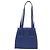 Céline Borsa a Spalla CELINE in Pelle Blu Oro Auth BAZ626A D'oro - vista 3