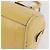 PRADA Bolso de mano de cuero amarillo dorado Auth mr2207 - vista 14