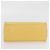 PRADA Bolso de mano de cuero amarillo dorado Auth mr2207 - vista 5