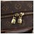LOUIS VUITTON Borsa a Mano Monogram Exantri Cite M51161 LV Auth BA11879 Monogramma - vista 10