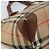 Borsa a mano in tela Nova Check Burberrys marrone oro Auth BA11552 D'oro - vista 14