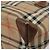 Borsa a mano in tela Nova Check Burberrys marrone oro Auth BA11552 D'oro - vista 15
