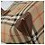Borsa a mano in tela Nova Check Burberrys marrone oro Auth BA11552 D'oro - vista 16