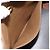 Borsa a mano in tela Nova Check Burberrys marrone oro Auth BA11552 D'oro - vista 20