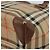 Borsa a mano in tela Nova Check Burberrys marrone oro Auth BA11552 D'oro - vista 9