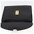 Saffiano PRADA Borsa da lavoro in pelle Safiano Nera Oro Auth 174051 Nero D'oro - vista 18