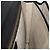 Saffiano PRADA Borsa da lavoro in pelle Safiano Nera Oro Auth 174051 Nero D'oro - vista 19