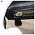Saffiano PRADA Borsa da lavoro in pelle Safiano Nera Oro Auth 174051 Nero D'oro - vista 25
