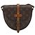 LOUIS VUITTON Borsa a Spalla Monogram Chantilly PM M51234 LV Auth 166440 Monogramma - vista 13