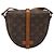 LOUIS VUITTON Borsa a Spalla Monogram Chantilly PM M51234 LV Auth 166440 Monogramma - vista 2
