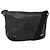 Borsa a Spalla GUCCI GG Implementation PVC Nero Argento 201732 Auth ka3564