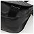 Borsa a Spalla GUCCI GG Implementation PVC Nero Argento 201732 Auth ka3564 - vista 10