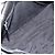 Borsa a Spalla GUCCI GG Implementation PVC Nero Argento 201732 Auth ka3564 - vista 17
