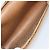 Borsa a spalla in tela a nido d'ape Christian Dior PVC marrone oro Auth bs34236 - vista 17