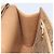 Borsa a spalla in tela a nido d'ape Christian Dior PVC marrone oro Auth bs34236 - vista 18