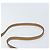 Borsa a spalla in tela a nido d'ape Christian Dior PVC marrone oro Auth bs34236 - vista 8